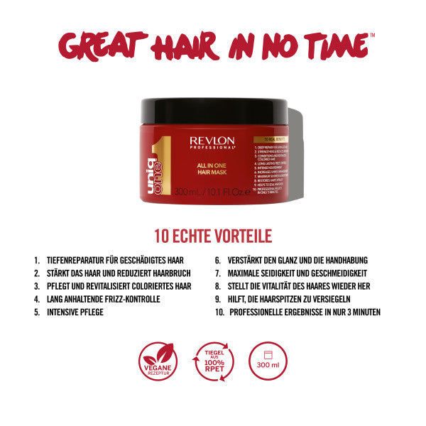 Revlon Professional UniqOne Maske 300ml