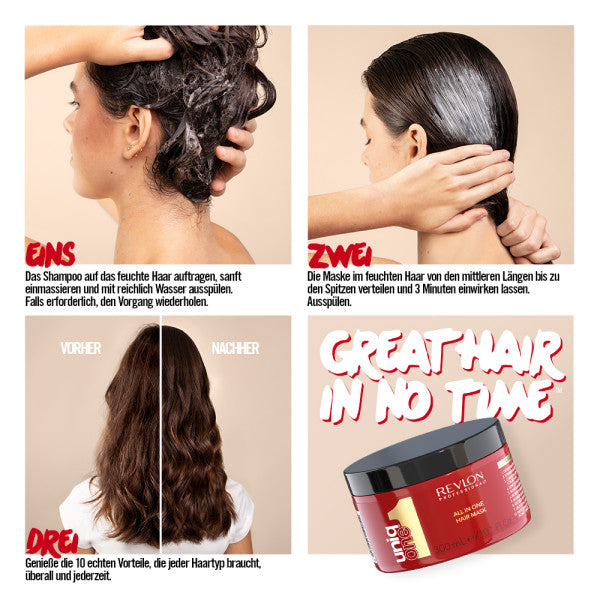 Revlon Professional UniqOne Maske 300ml