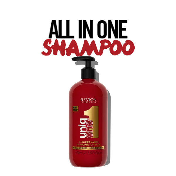 Revlon Professional UniqOne Shampoo 490ml