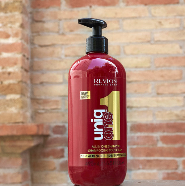 Revlon Professional UniqOne Shampoo 490ml