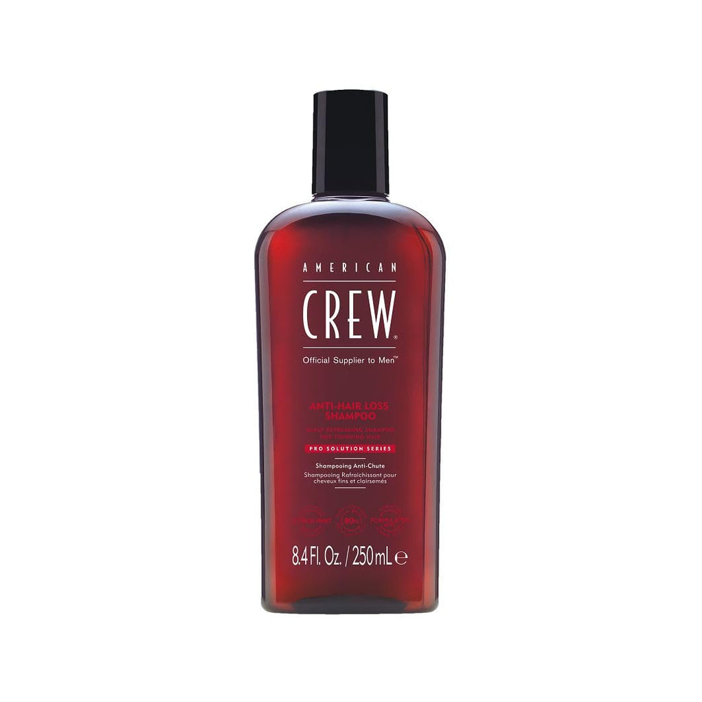 American Crew - Anti-Hairloss Shampoo 250ml