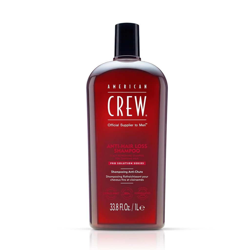 American Crew - Anti-Hairloss Shampoo 1000ml