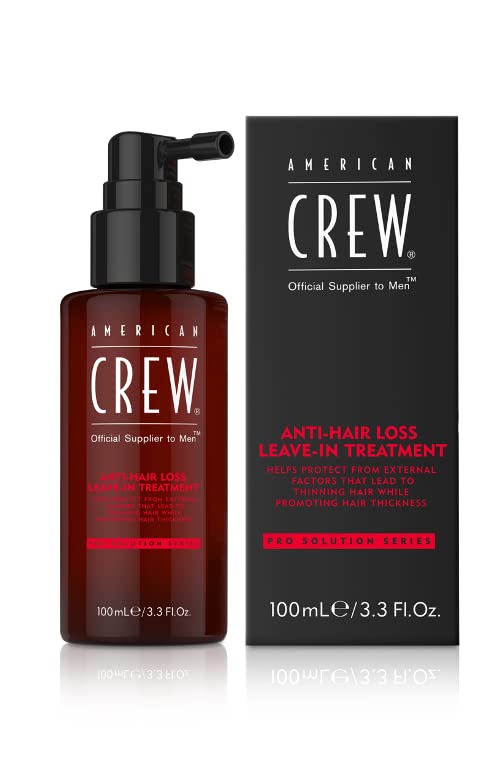 American Crew - Anti-Hairloss Treatment 100ml