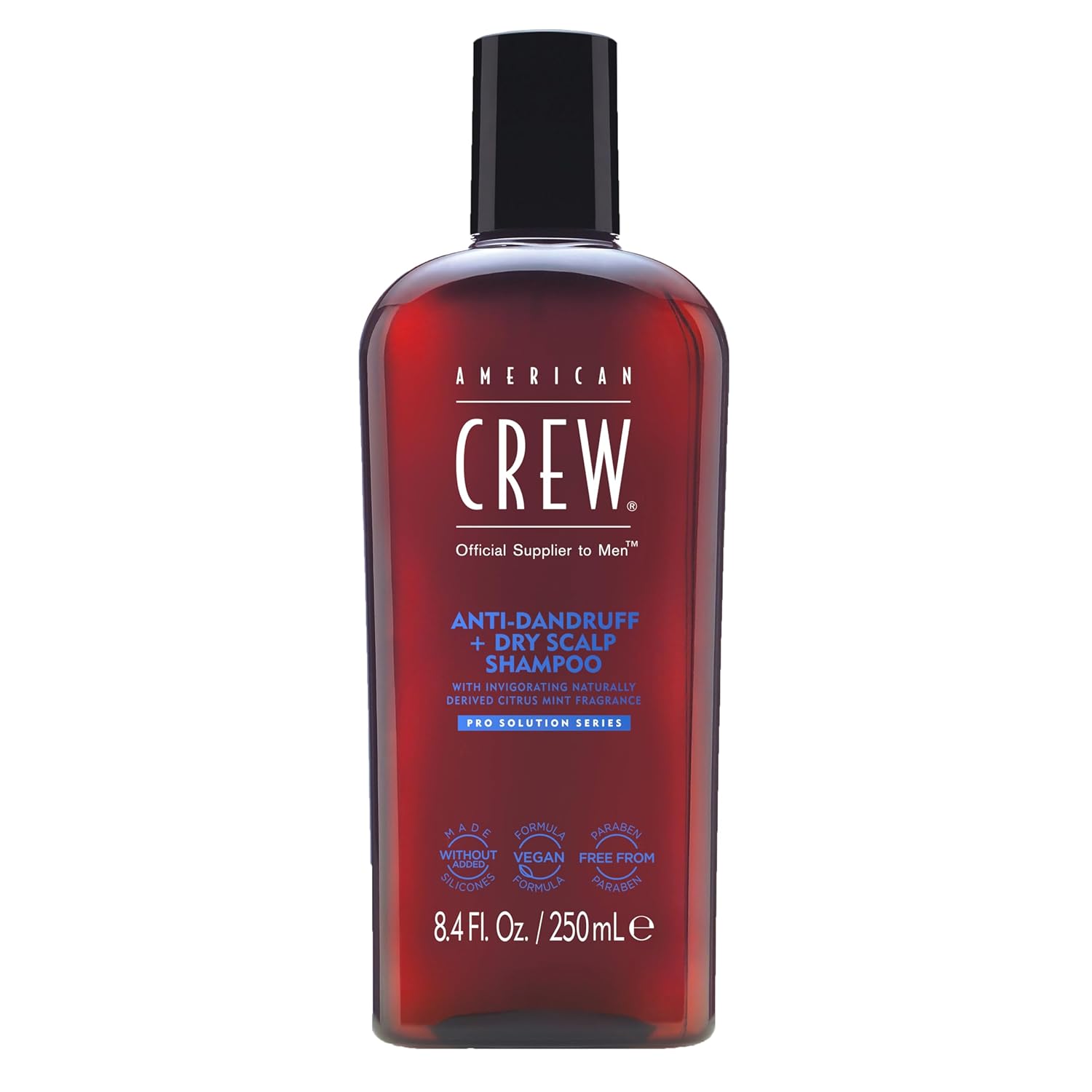 American Crew - Anti-Dandruff + Dry Scalp Shampoo 250ml