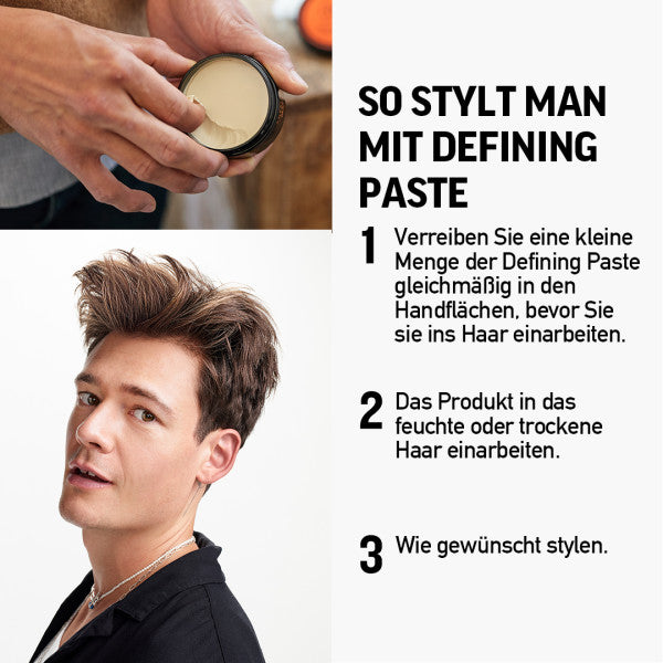 American Crew - Defining Paste 85g