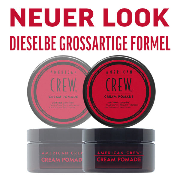 American Crew - Cream Pomade 85g