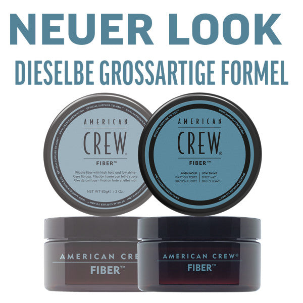 American Crew - Fiber 85g