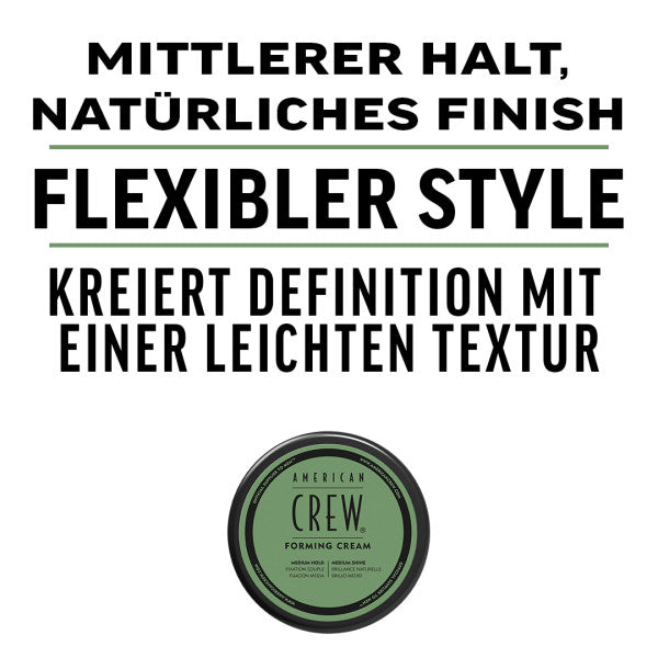 American Crew - Forming Cream 50g
