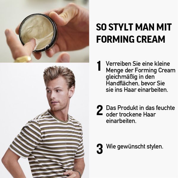 American Crew - Forming Cream 50g