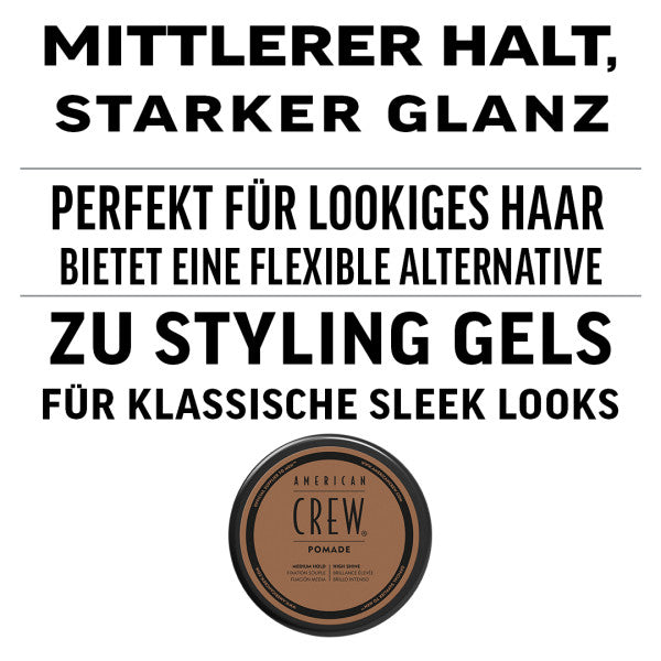 American Crew - Pomade 50g