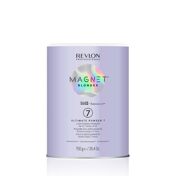 Revlon MAGNET BLONDES 7 POWDER 750g