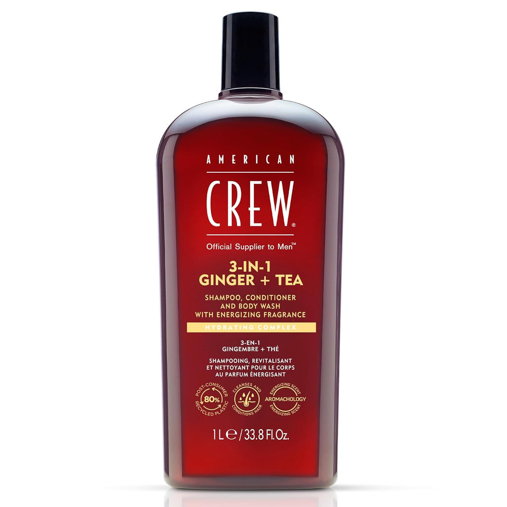 American Crew - 3-IN-1 ENERGIZING 1000ML