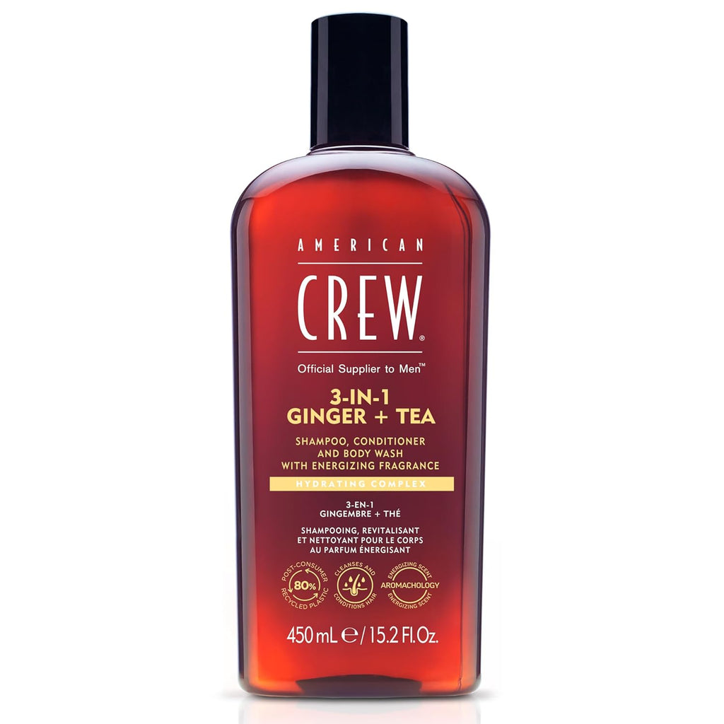 American Crew - 3-IN-1 ENERGIZING 450ML