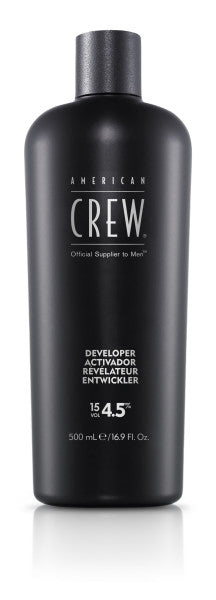 American Crew Precision Blend - Peroxide 15 VOL 500ML