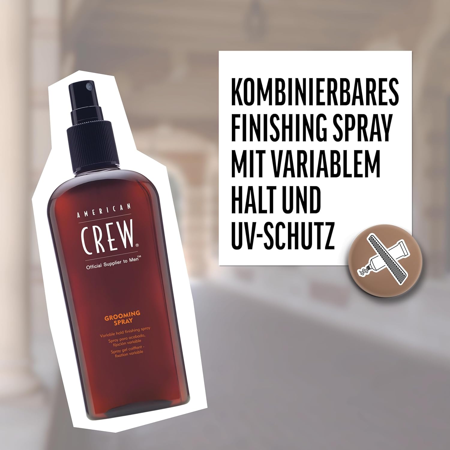 American Crew - Grooming Spray 250ml