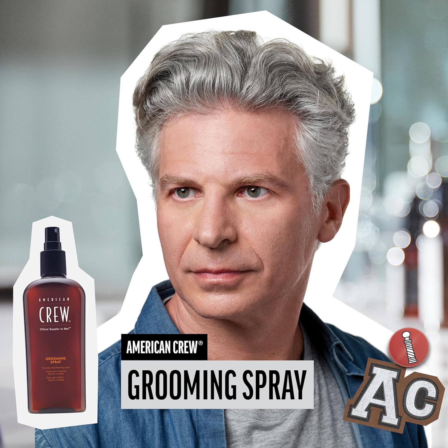 American Crew - Grooming Spray 250ml