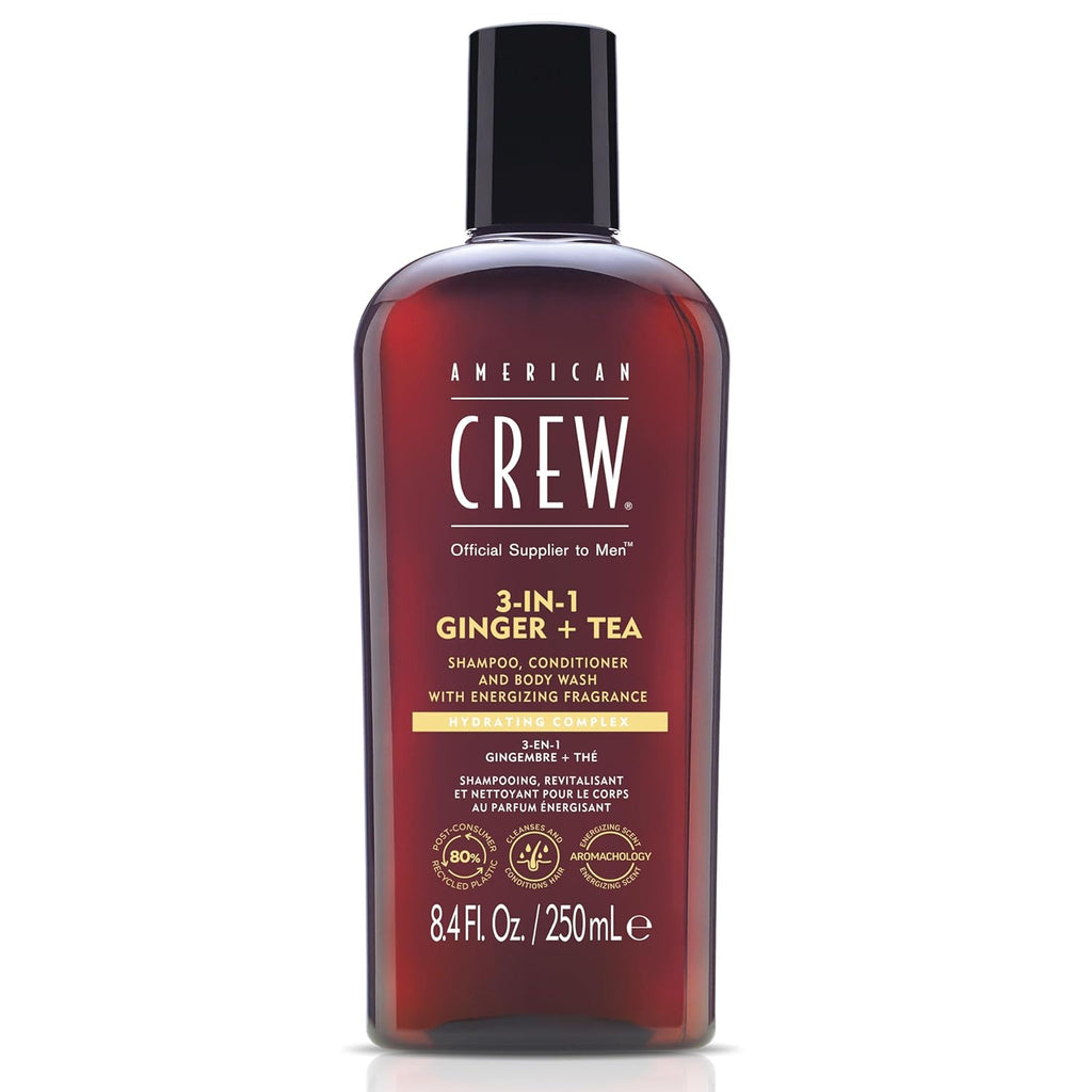American Crew - 3-IN-1 ENERGIZING 250ML