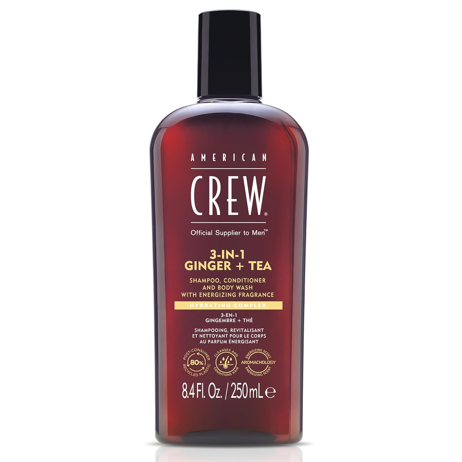 American Crew - 3-IN-1 ENERGIZING 250ML