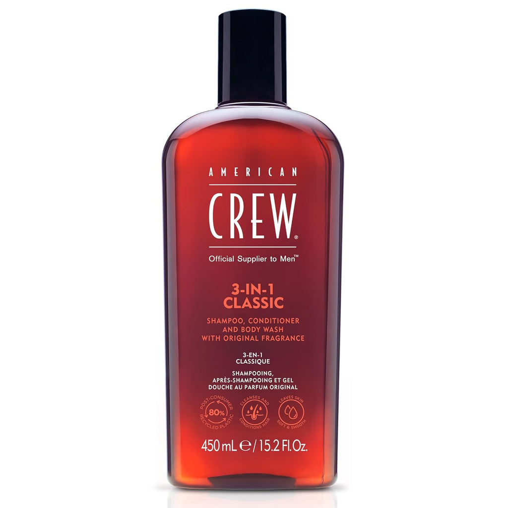 American Crew - 3-in-1 Classic 450ml