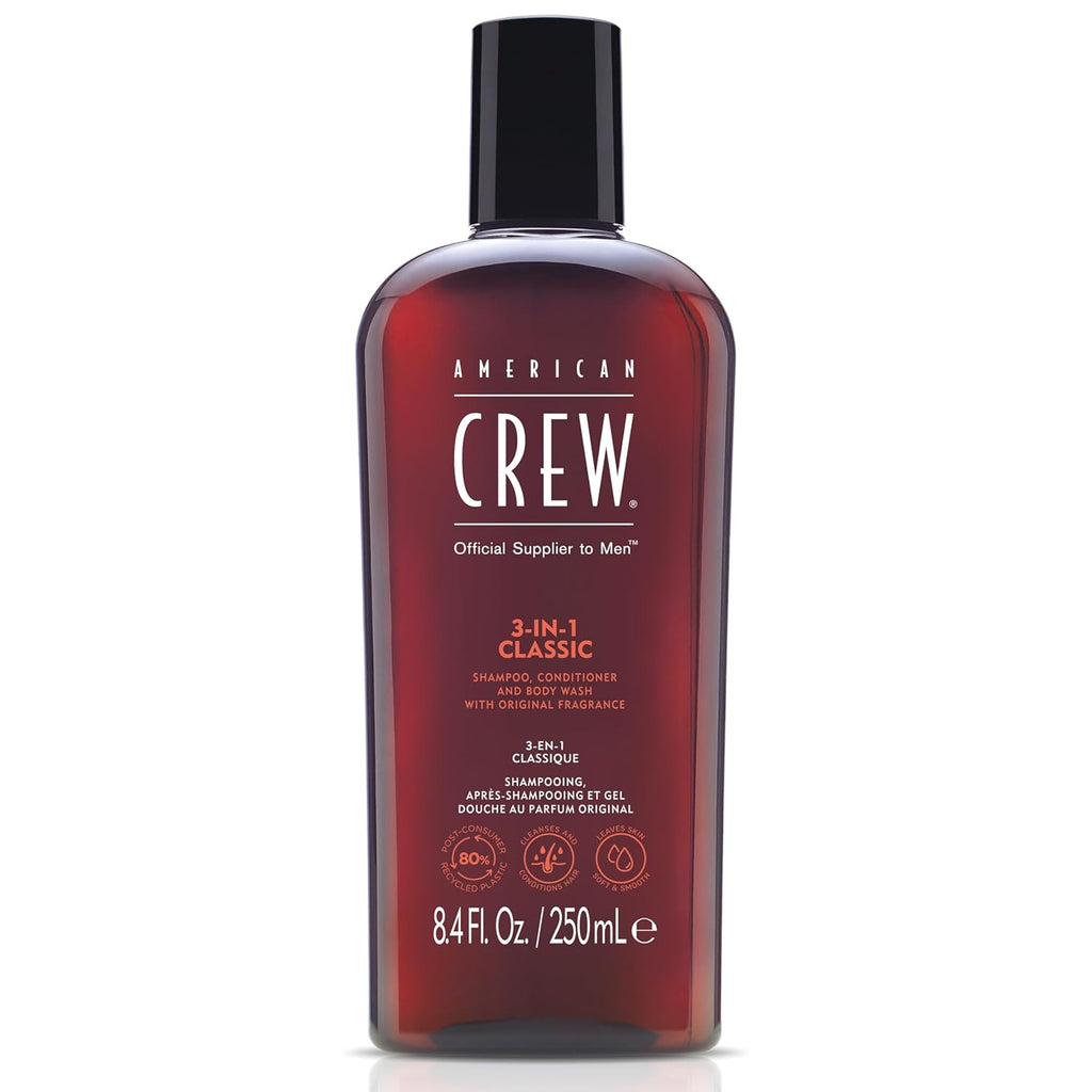 American Crew - 3-in-1 Classic 250ml