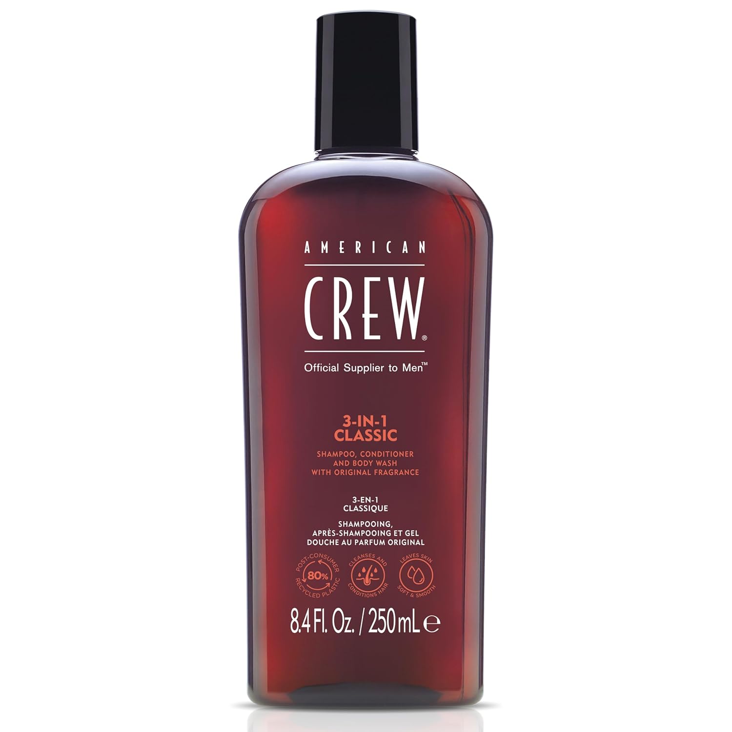 American Crew - 3-in-1 Classic 250ml