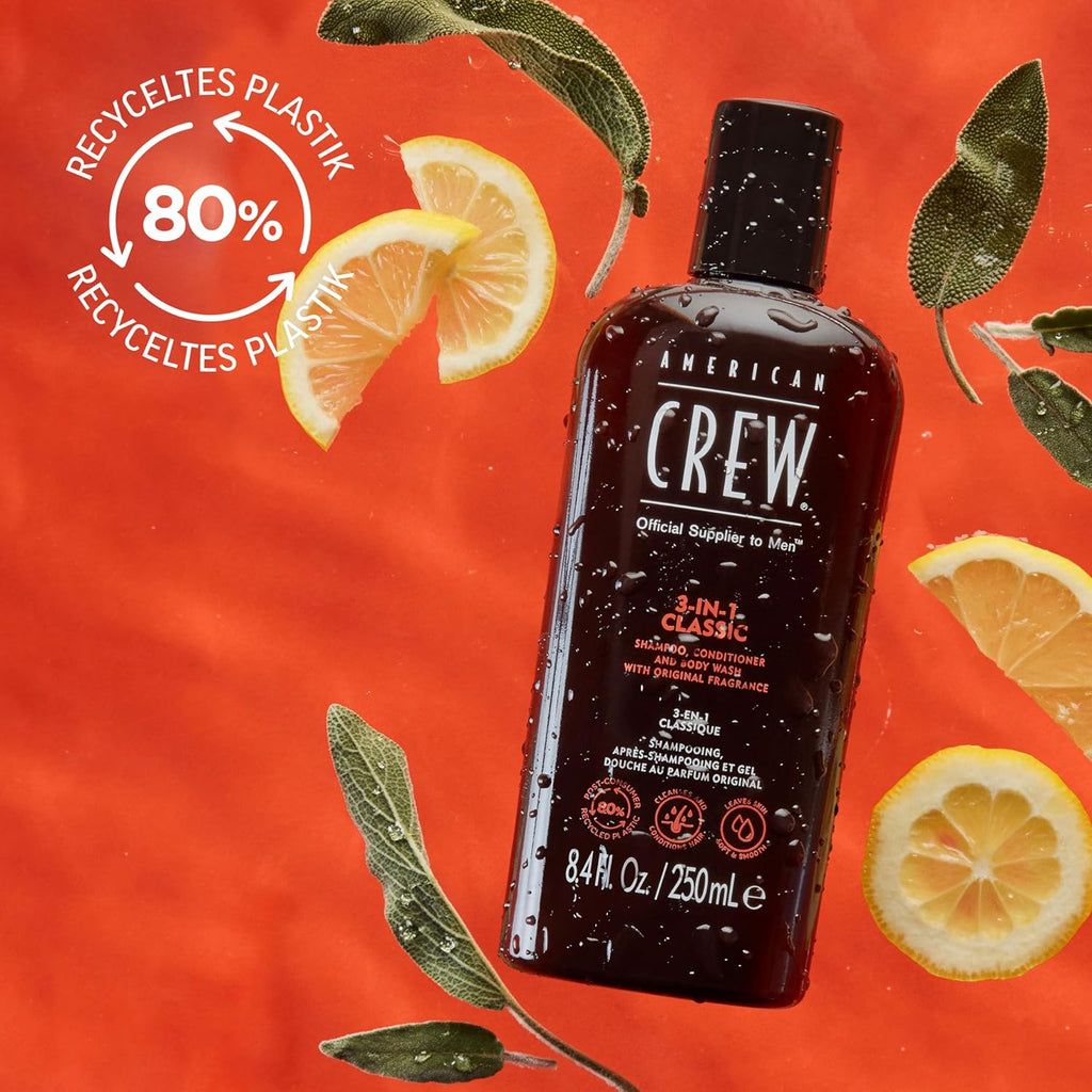 American Crew - 3-in-1 Classic 250ml