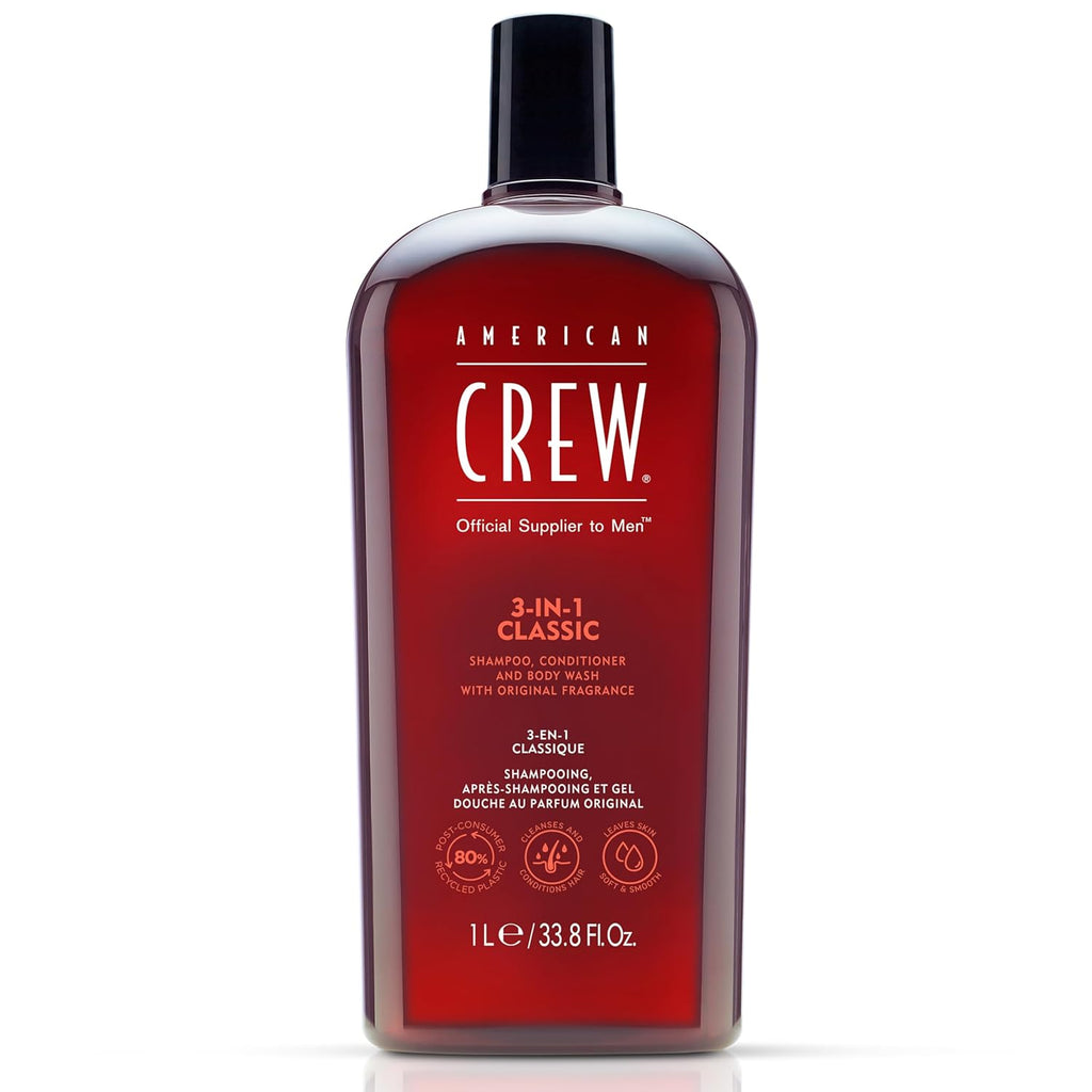 American Crew - 3-IN-1 CLASSIC 1000 ml