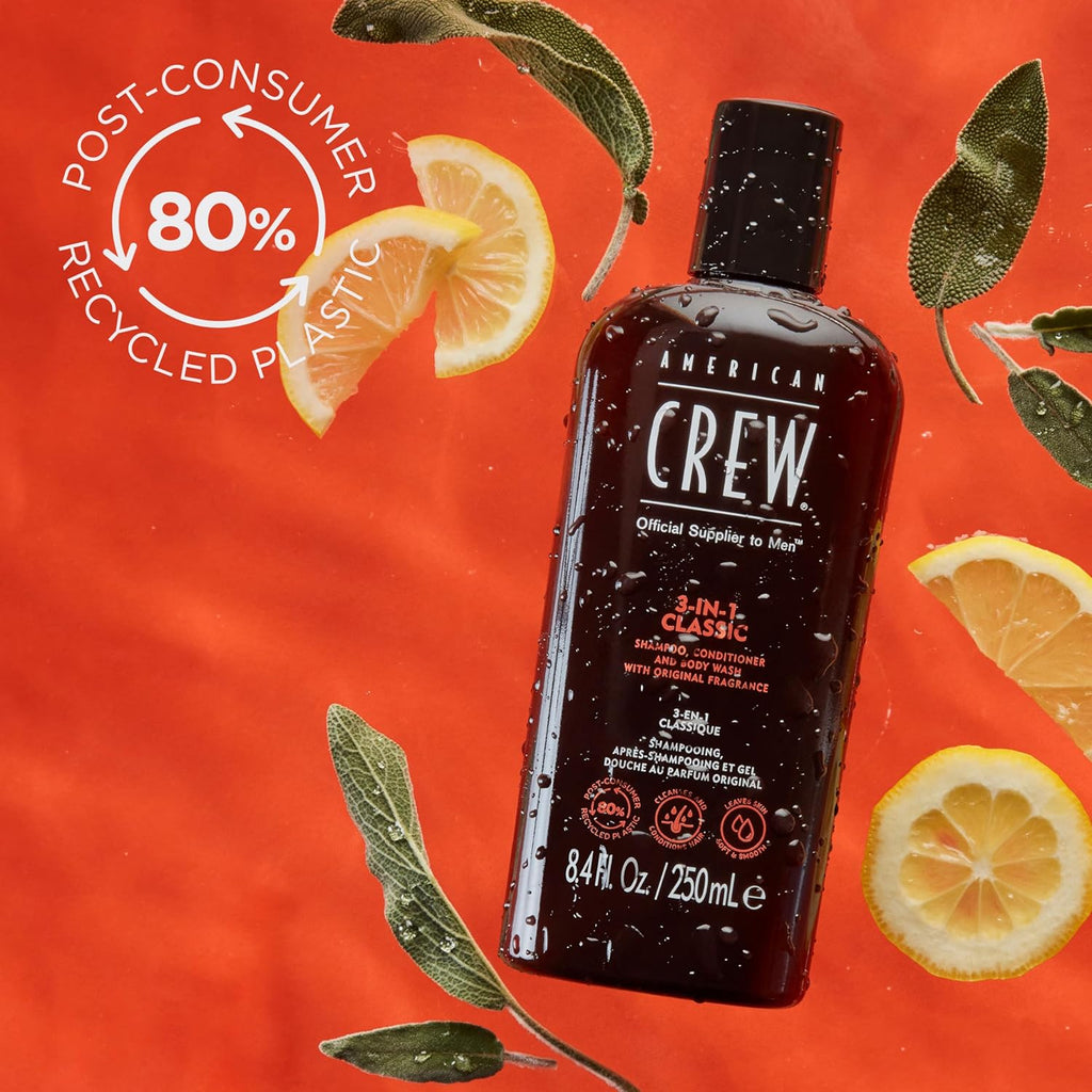 American Crew - 3-IN-1 CLASSIC 1000 ml
