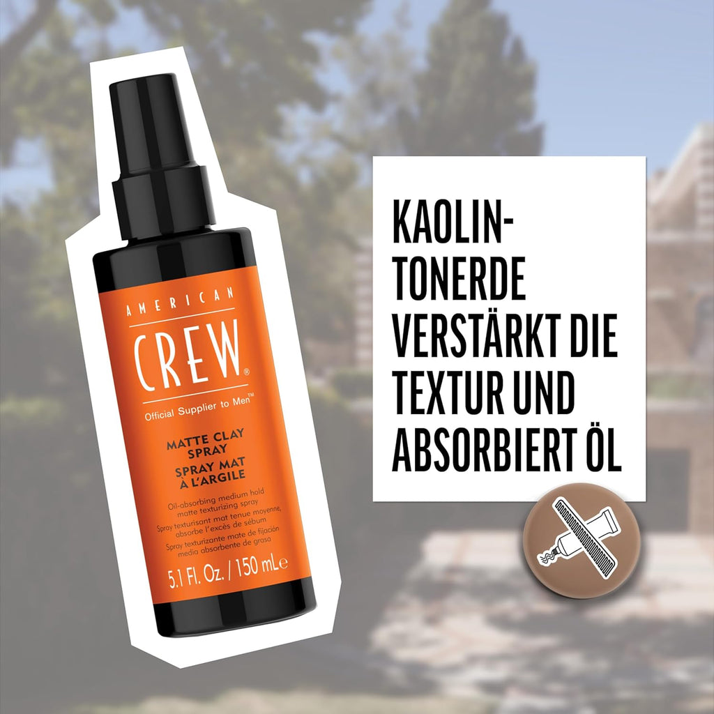 American Crew - Matte Clay Spray 150ml