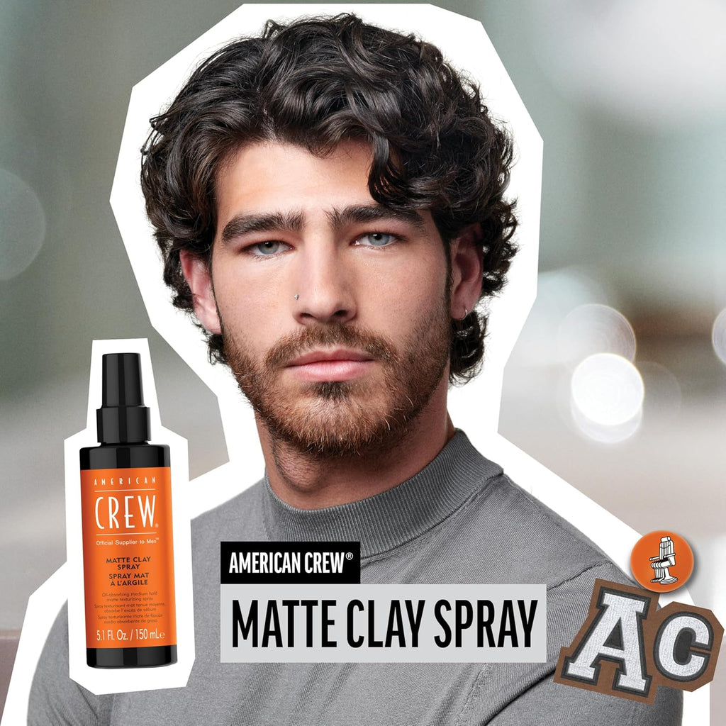 American Crew - Matte Clay Spray 150ml