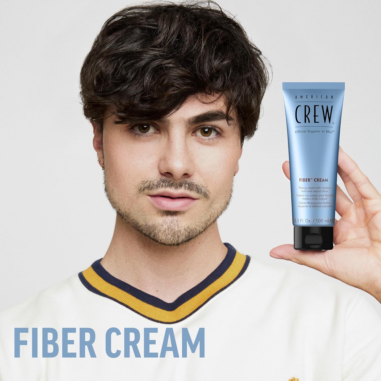 American Crew - Fiber Cream 100ml
