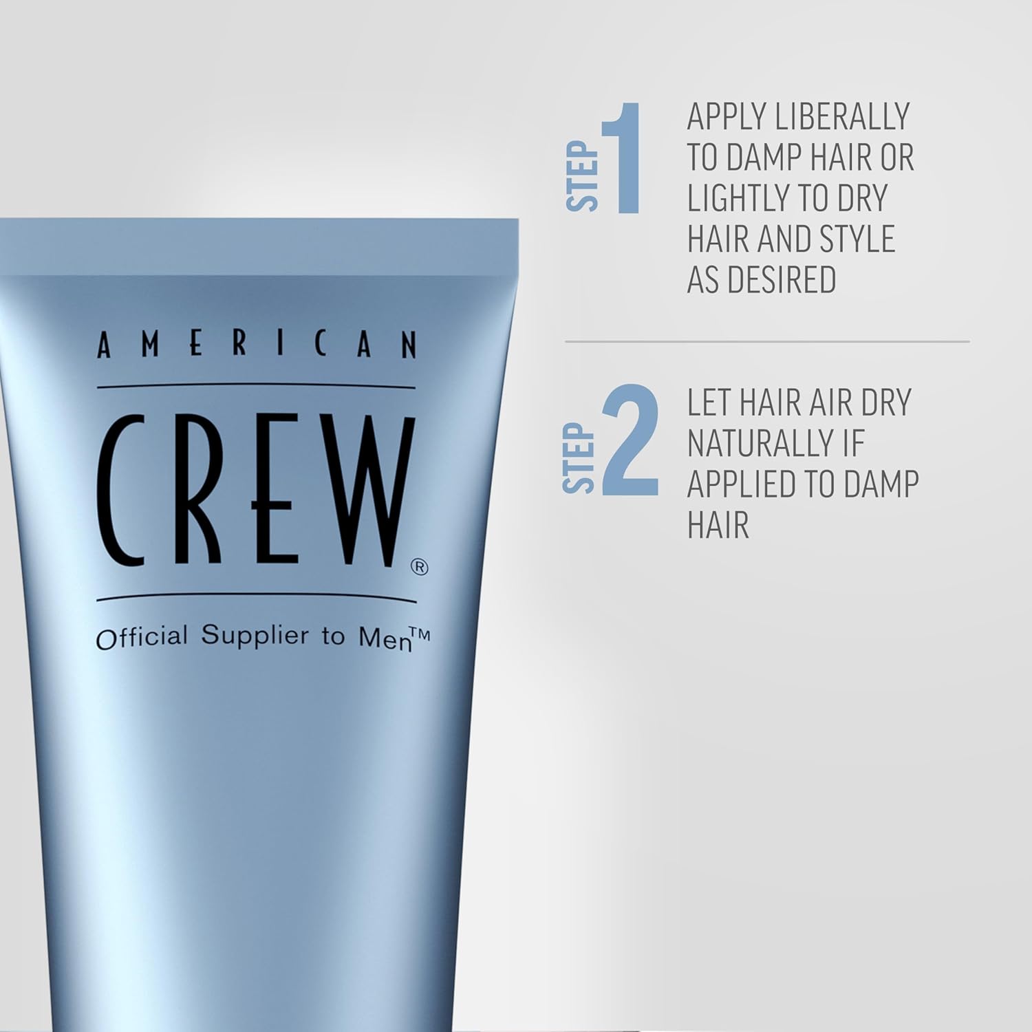 American Crew - Fiber Cream 100ml