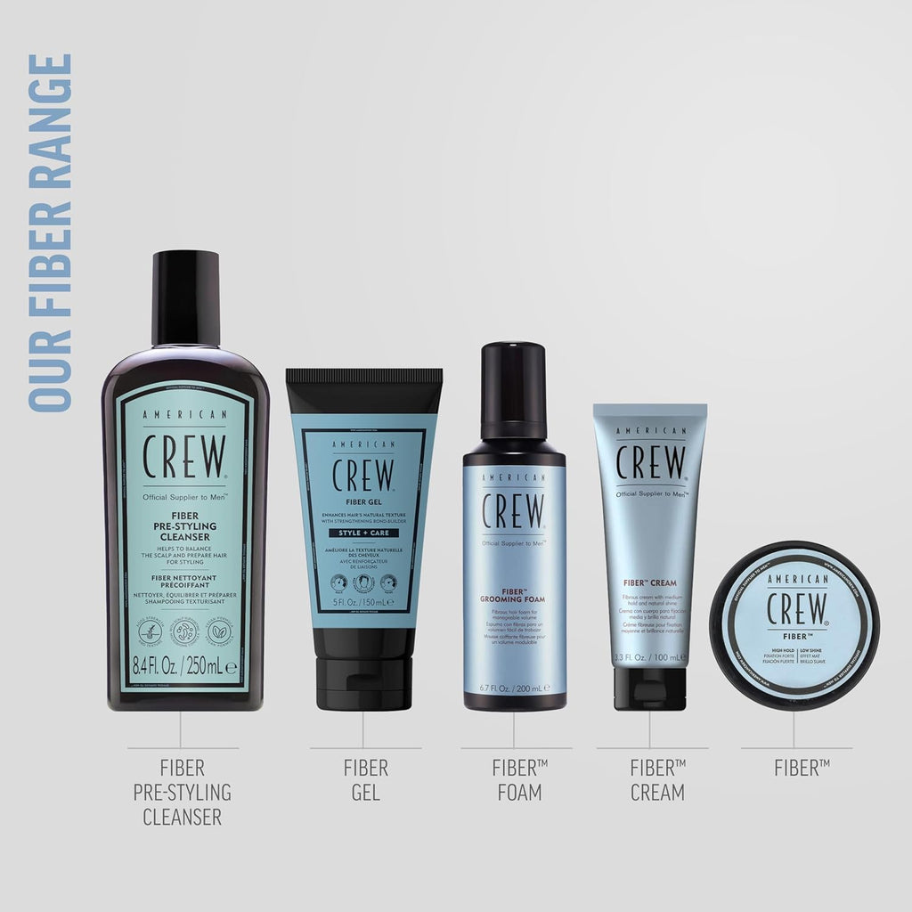 American Crew - Fiber Cream 100ml