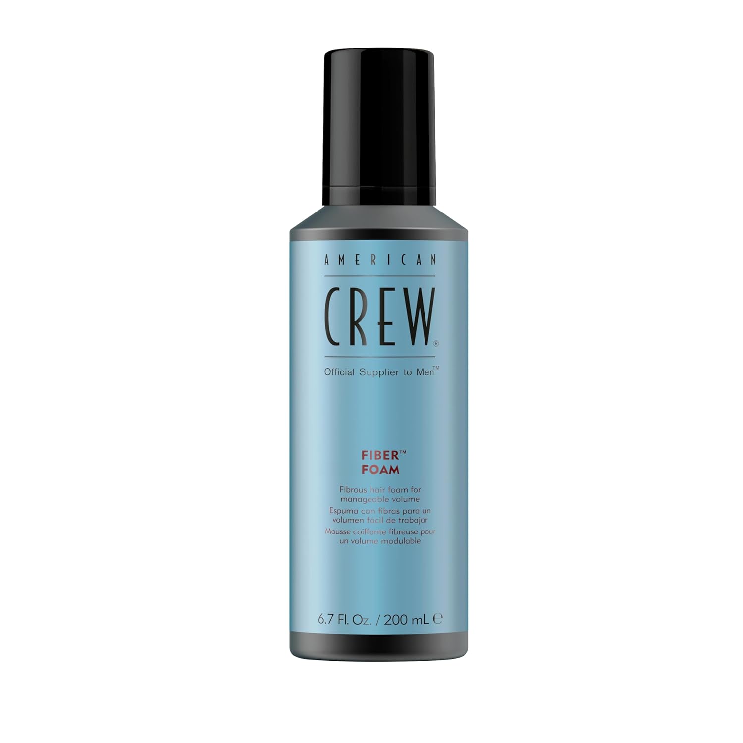American Crew - Fiber Foam 200ml