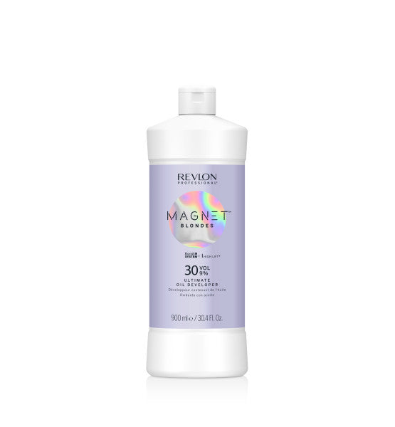 Revlon MAGNET BLONDES DEVEL.30VOL 900ml