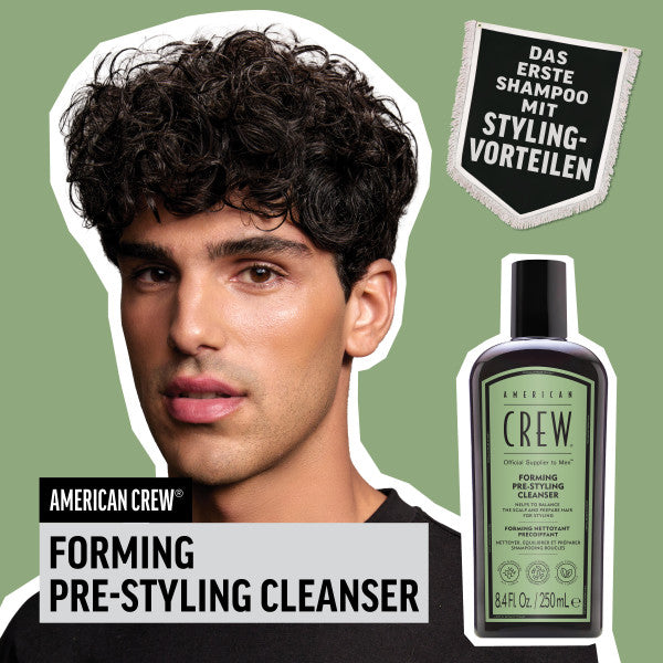 American Crew Forming Pre-Styling Cleanser 250ml