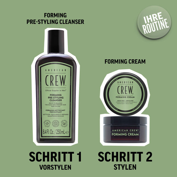 American Crew Forming Pre-Styling Cleanser 250ml