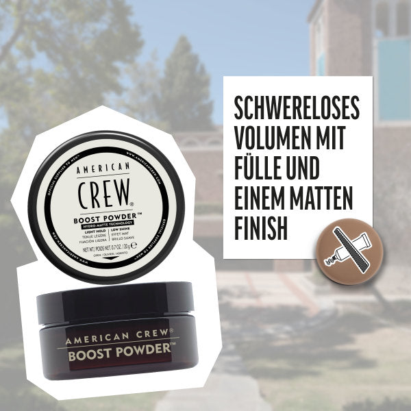 American Crew - Boost Powder 20g