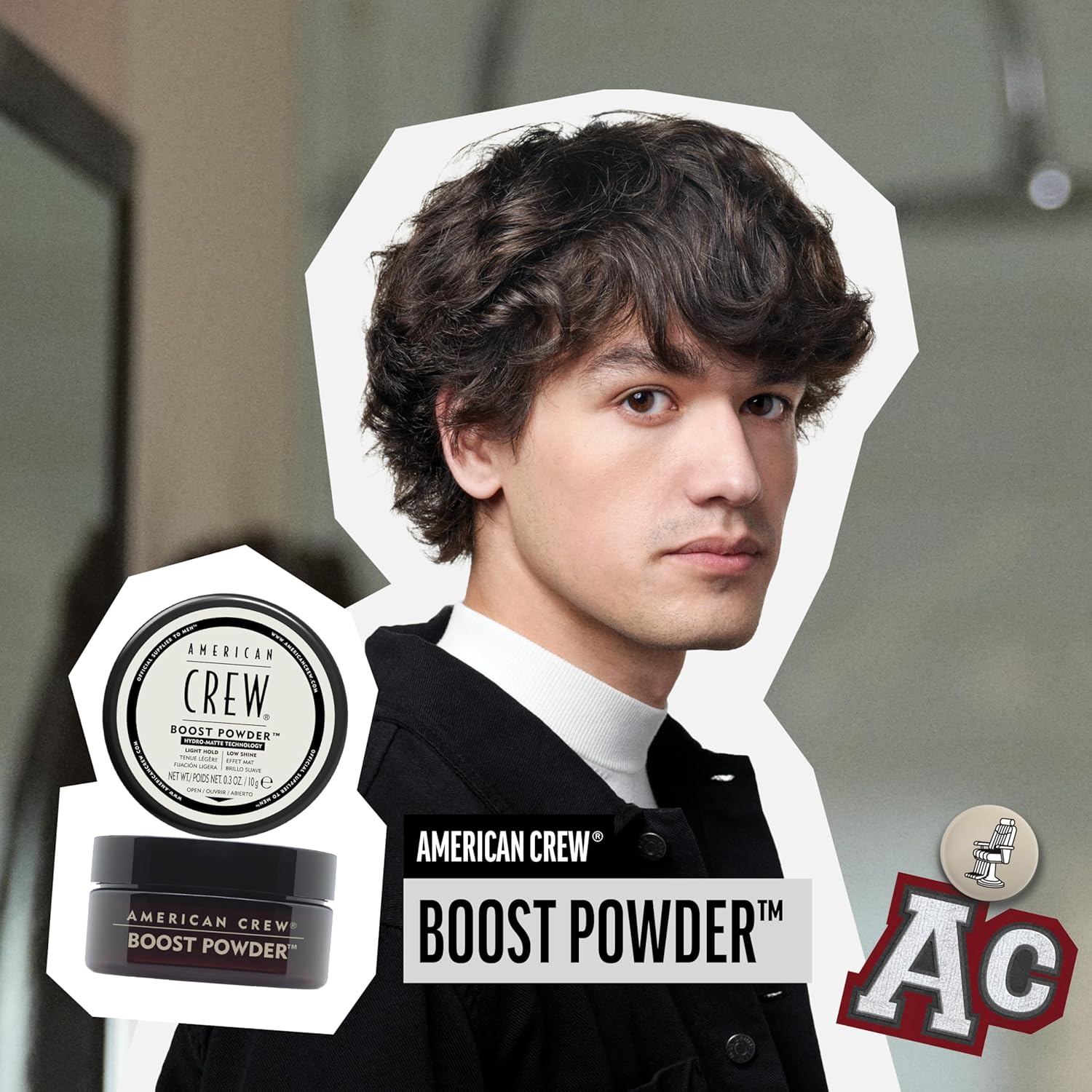 American Crew - Boost Powder 20g