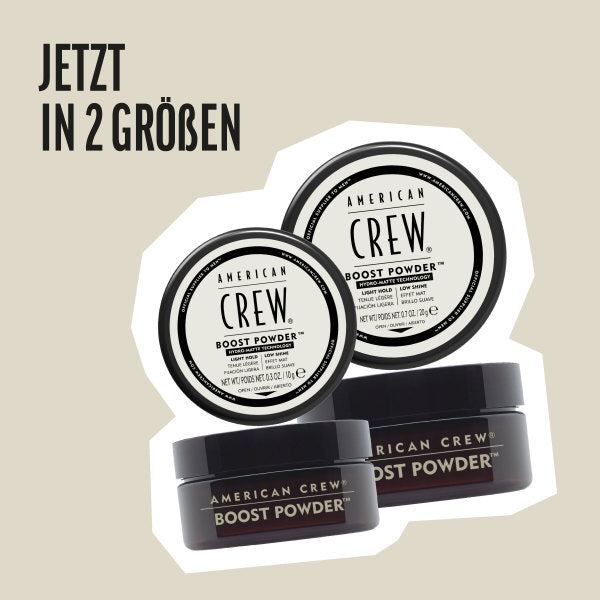 American Crew - Boost Powder 20g