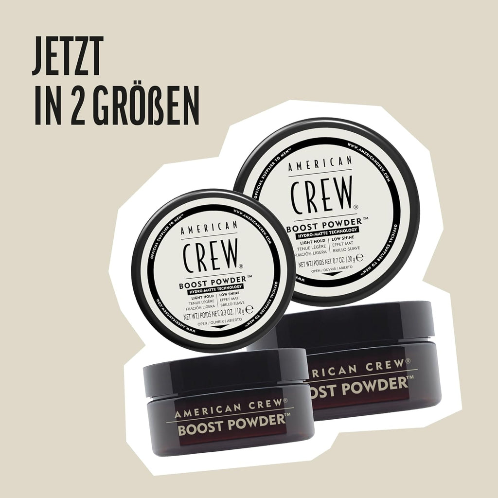 American Crew - Boost Powder 20g