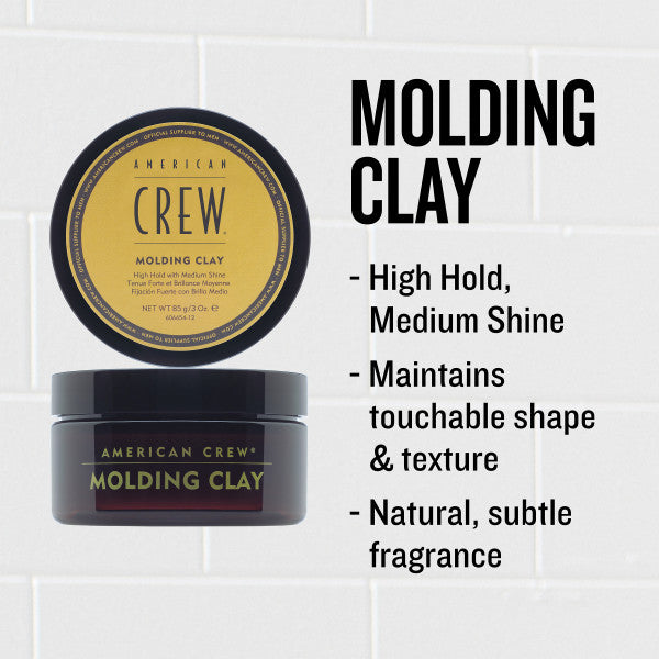 American Crew - Molding Clay 85g