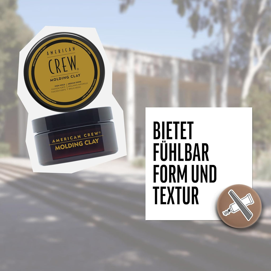 American Crew - Molding Clay 85g