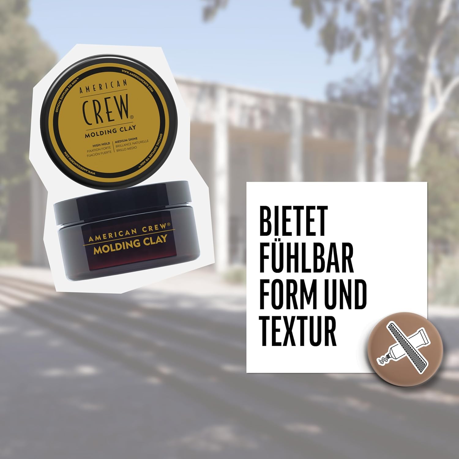 American Crew - Molding Clay 85g