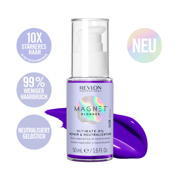 Revlon MAGNET PIGMENTED OIL 50ml