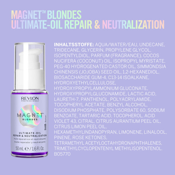 Revlon MAGNET PIGMENTED OIL 50ml