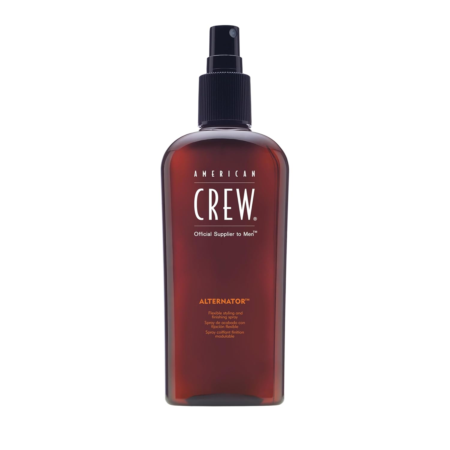 American Crew - Alternator Finishing Spray 100ml
