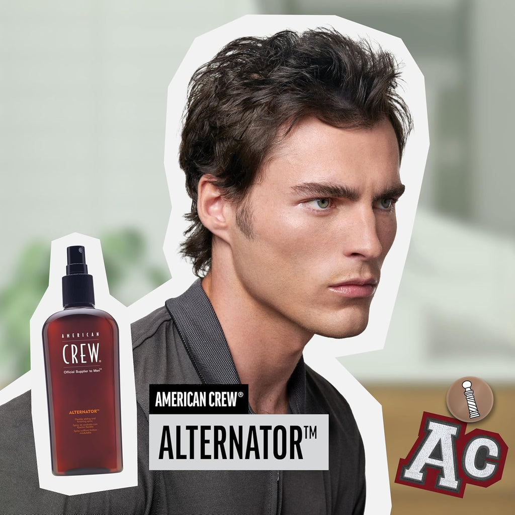 American Crew - Alternator Finishing Spray 100ml