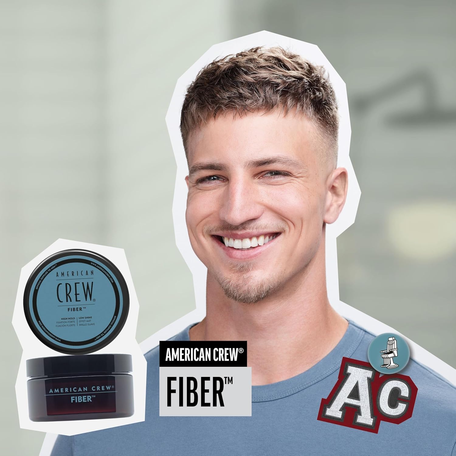 American Crew - Fiber 50g