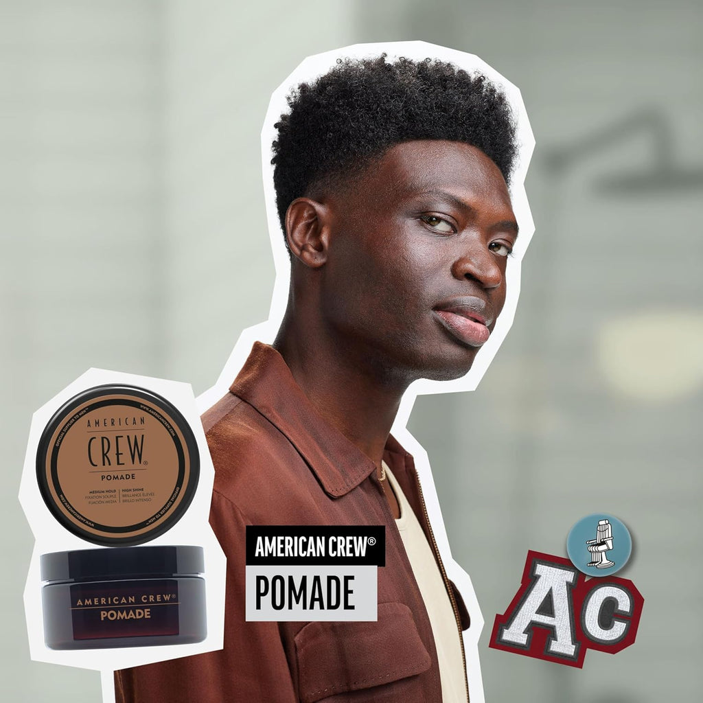 American Crew - Pomade 85g